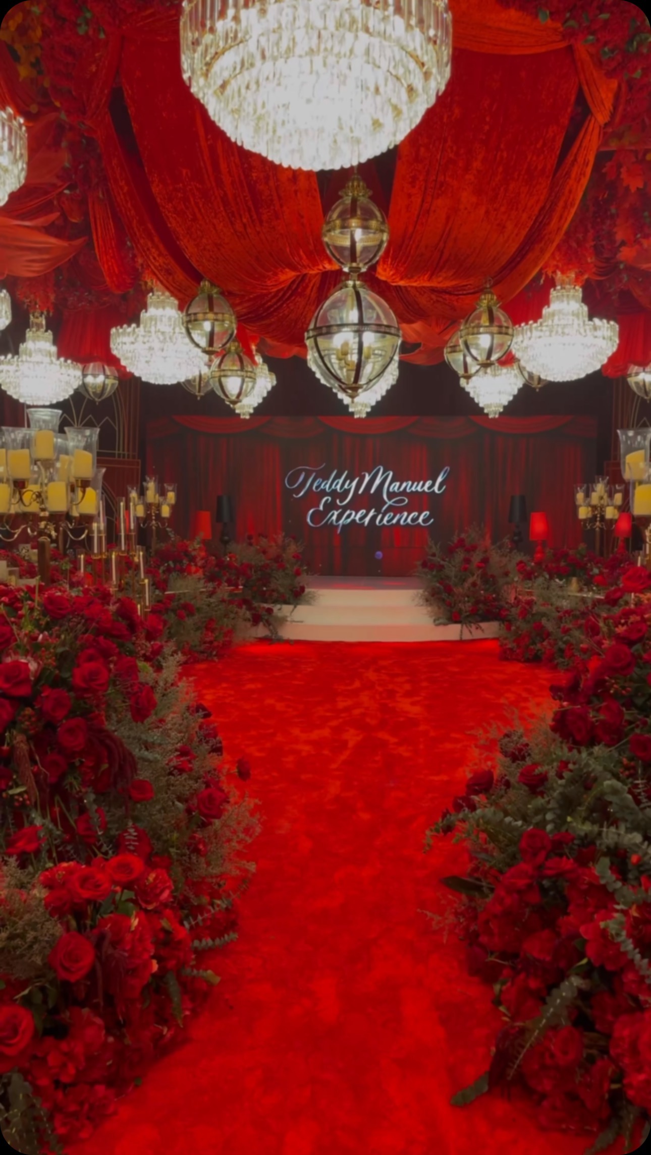 Event styling by Eye Candy Manila