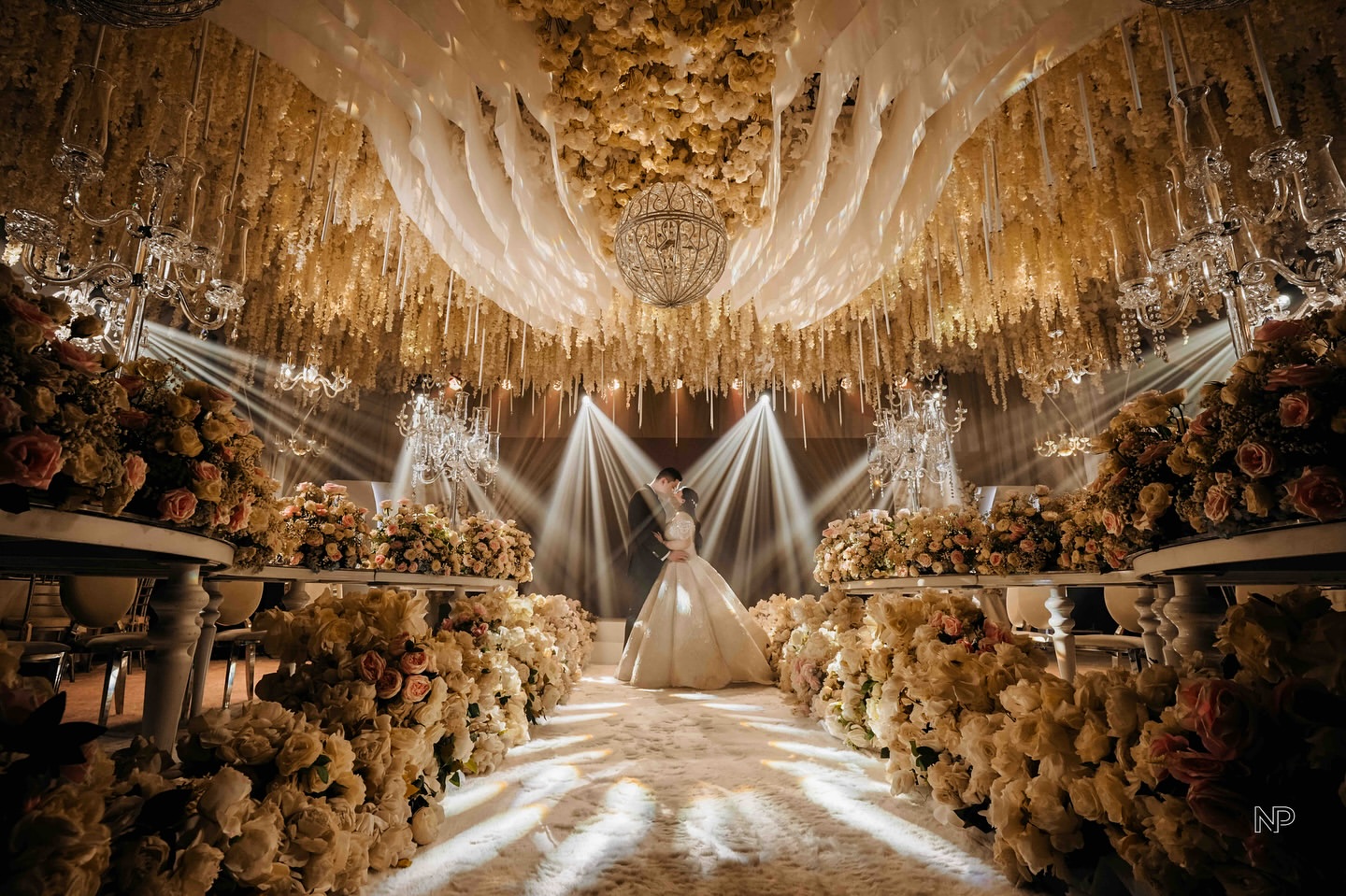 Event styling by Eye Candy Manila