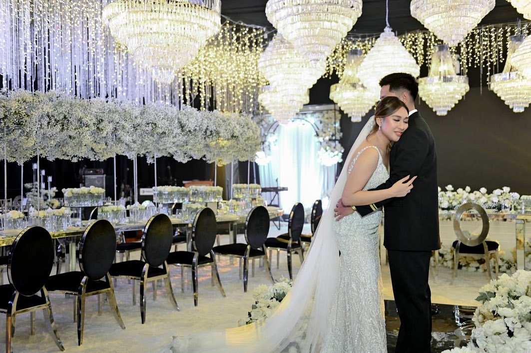 Event styling by Eye Candy Manila