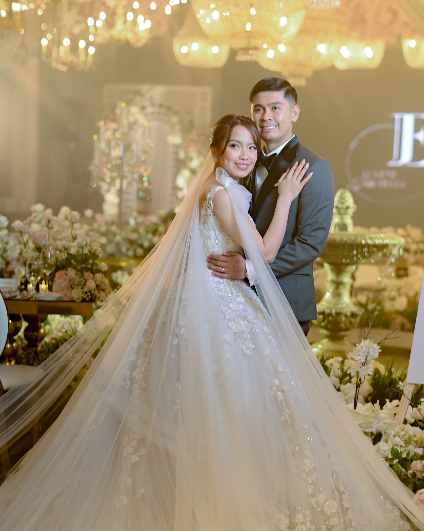 Wedding styling by Eye Candy Manila