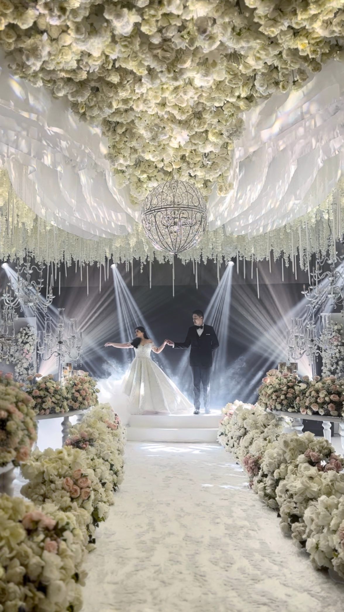 Wedding styling by Eye Candy Manila