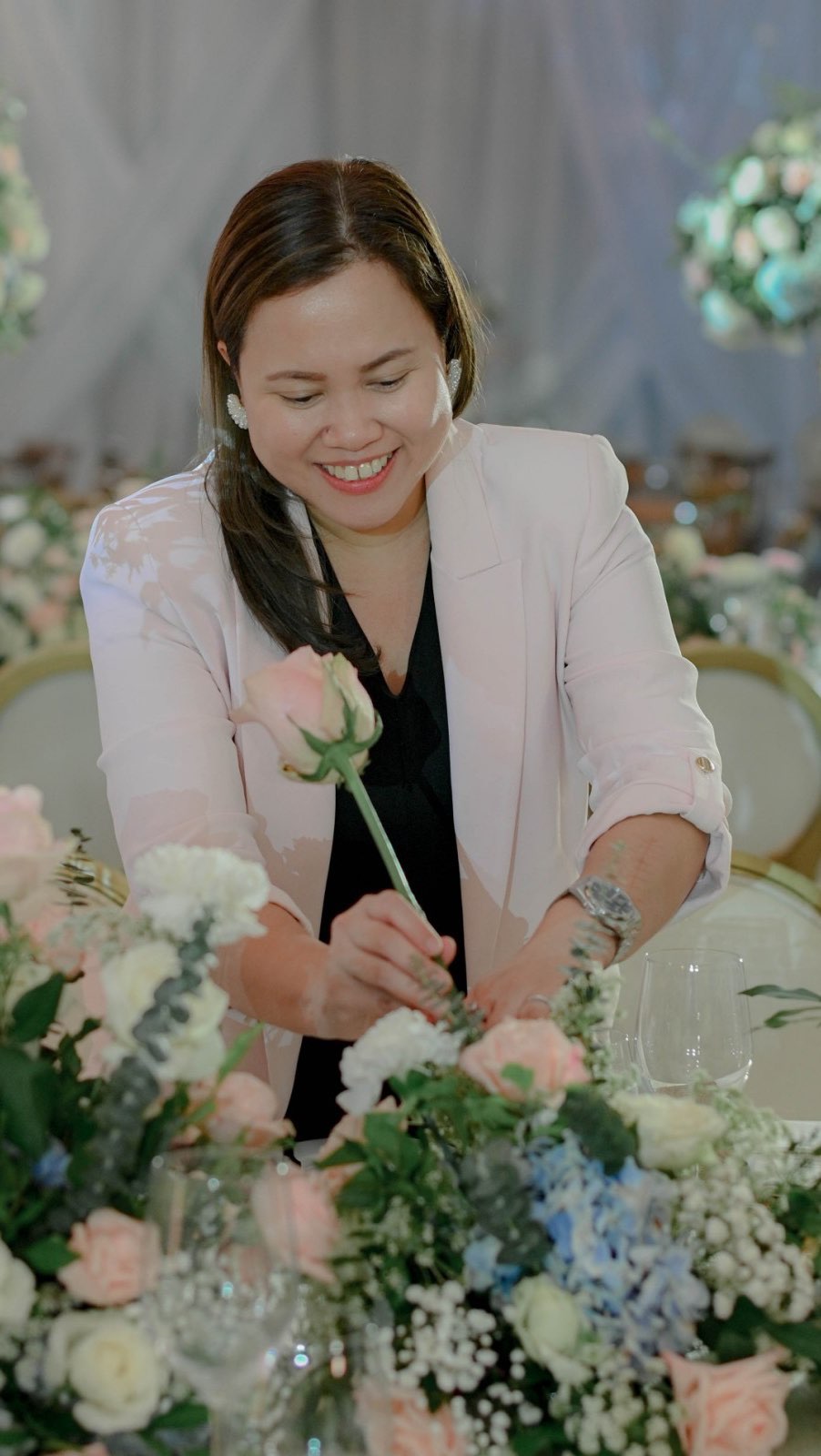 Wedding styling by Eye Candy Manila