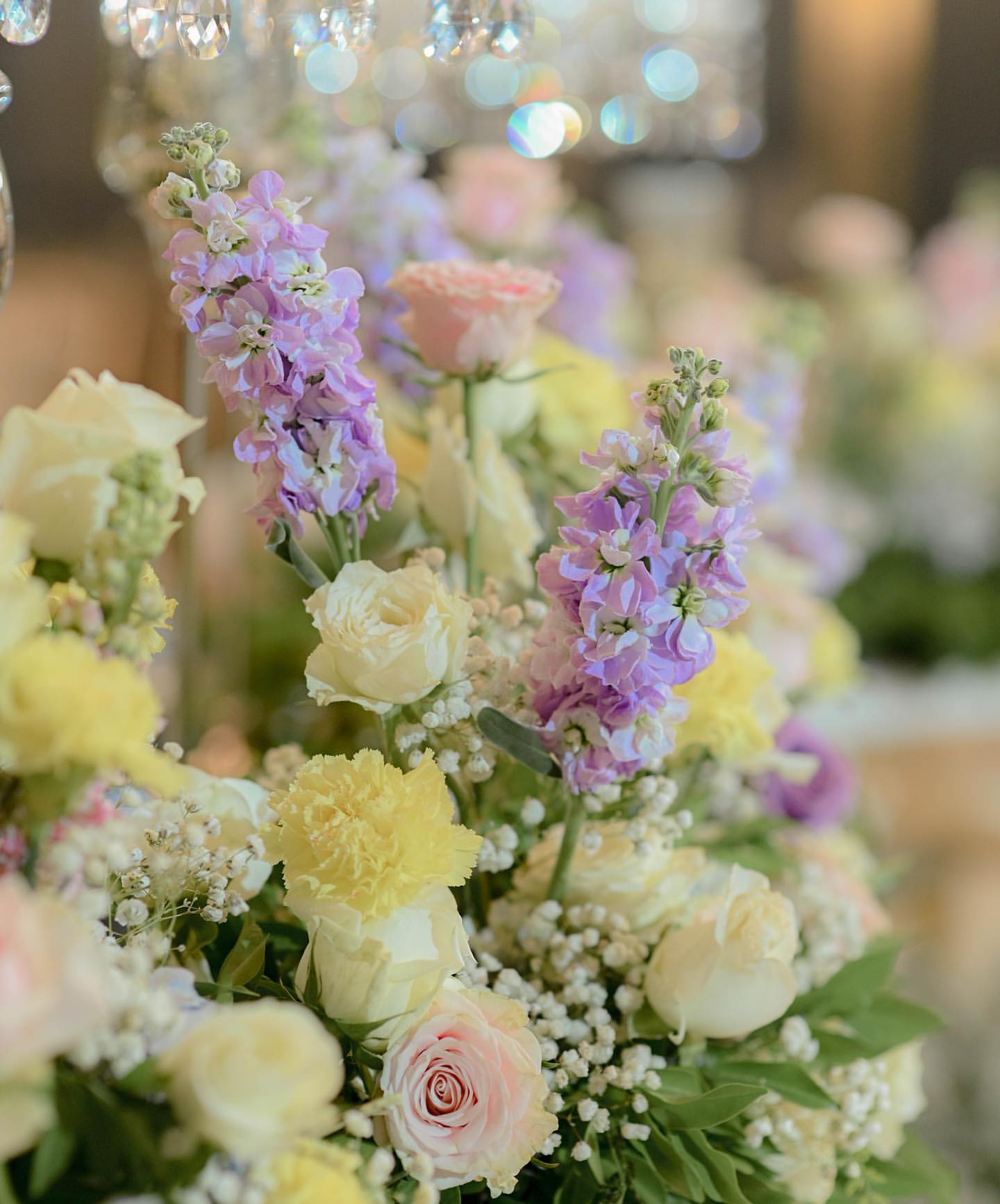 Wedding styling by Eye Candy Manila