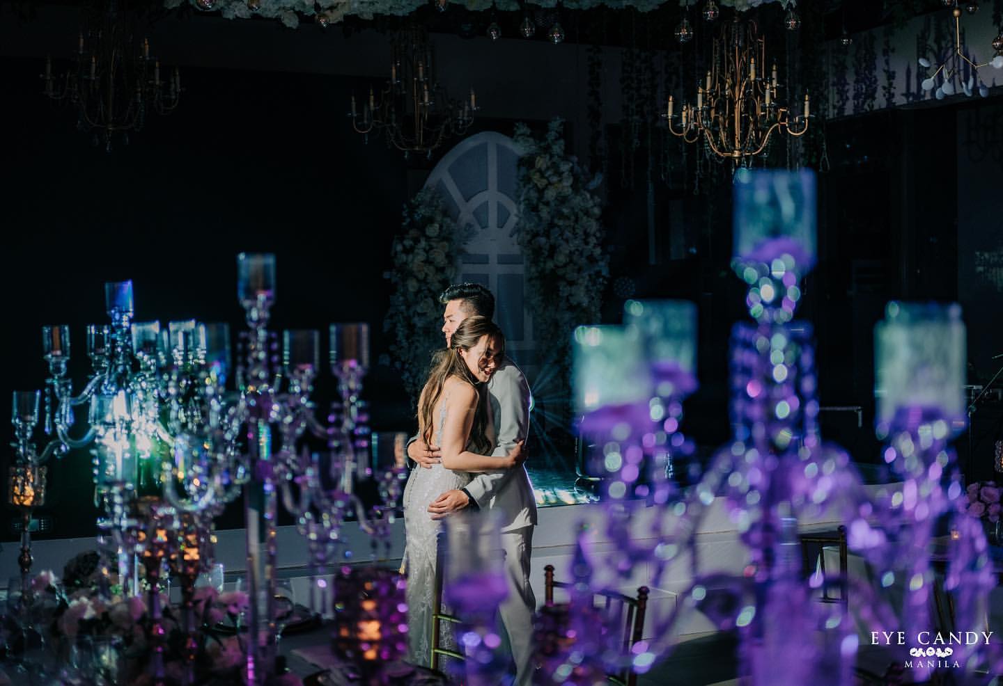 Wedding styling by Eye Candy Manila