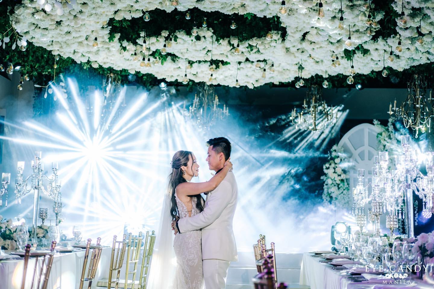 Wedding styling by Eye Candy Manila