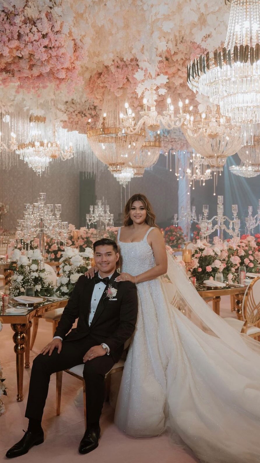 Wedding styling by Eye Candy Manila