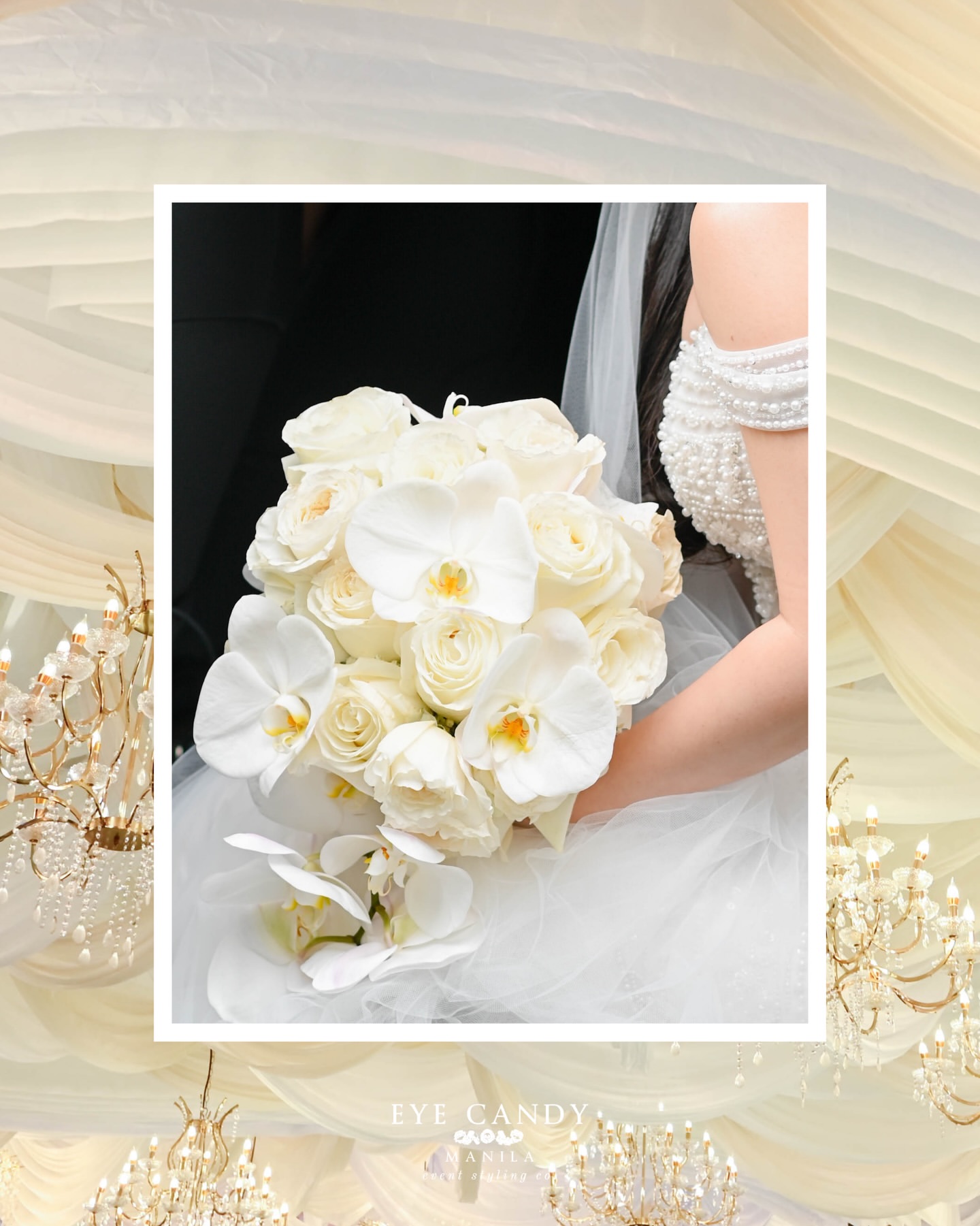 Special event decor by Eye Candy Manila