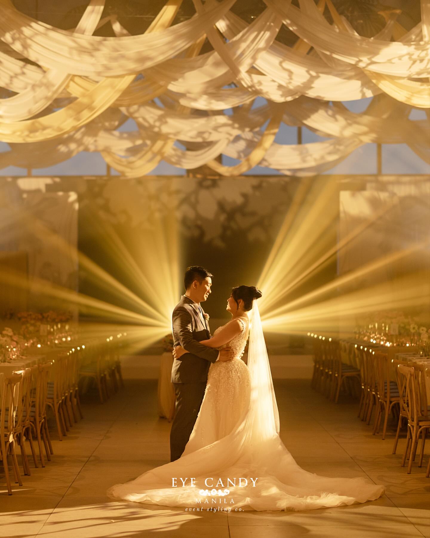 Event styling detail