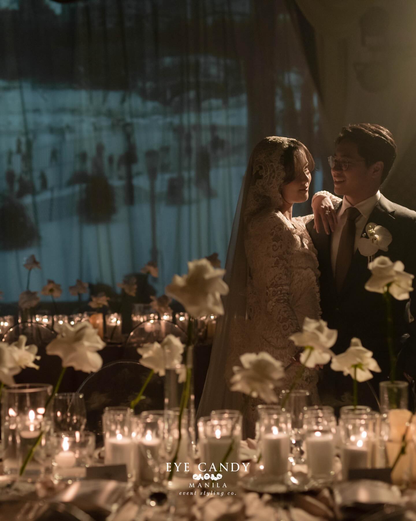Wedding detail by Eye Candy Manila