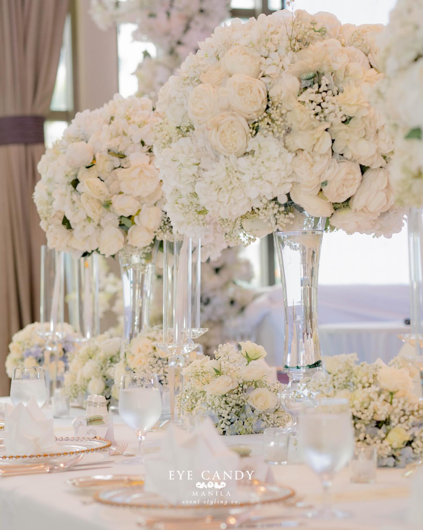 Wedding detail by Eye Candy Manila
